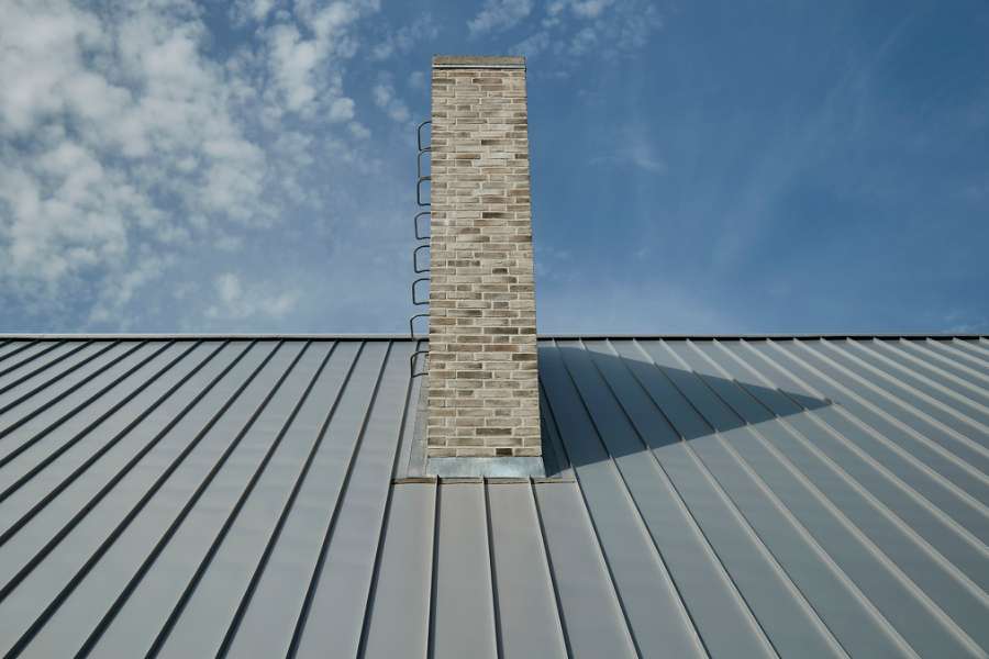 Neues Wohnhaus vom Architekten entworfen, Tostrupvej 131, Nibe